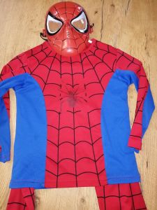 Kids Costumes to Hire - SPiderman CHILD